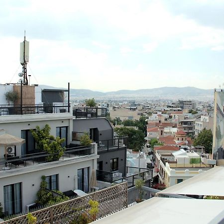 Artemis Apartment Athen Eksteriør bilde