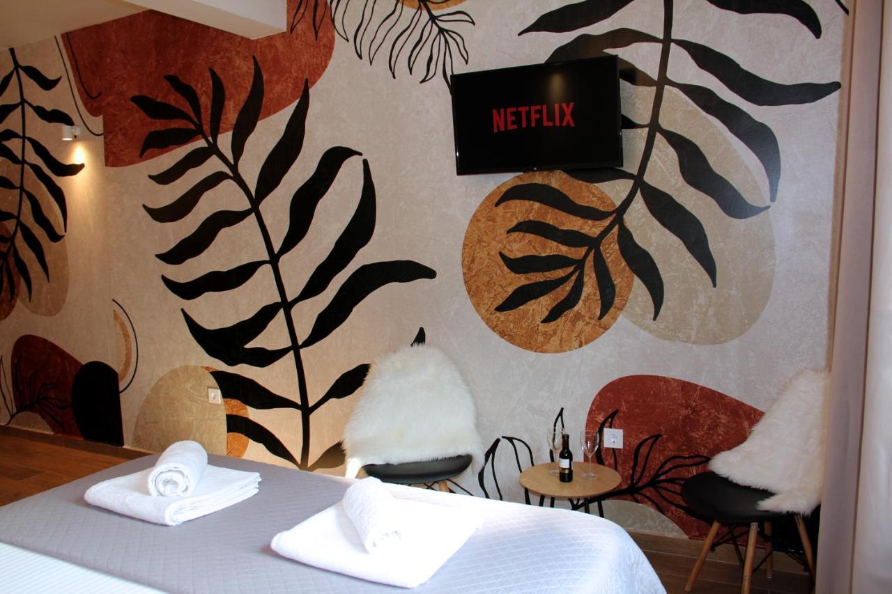 Artemis Apartment Athen Eksteriør bilde