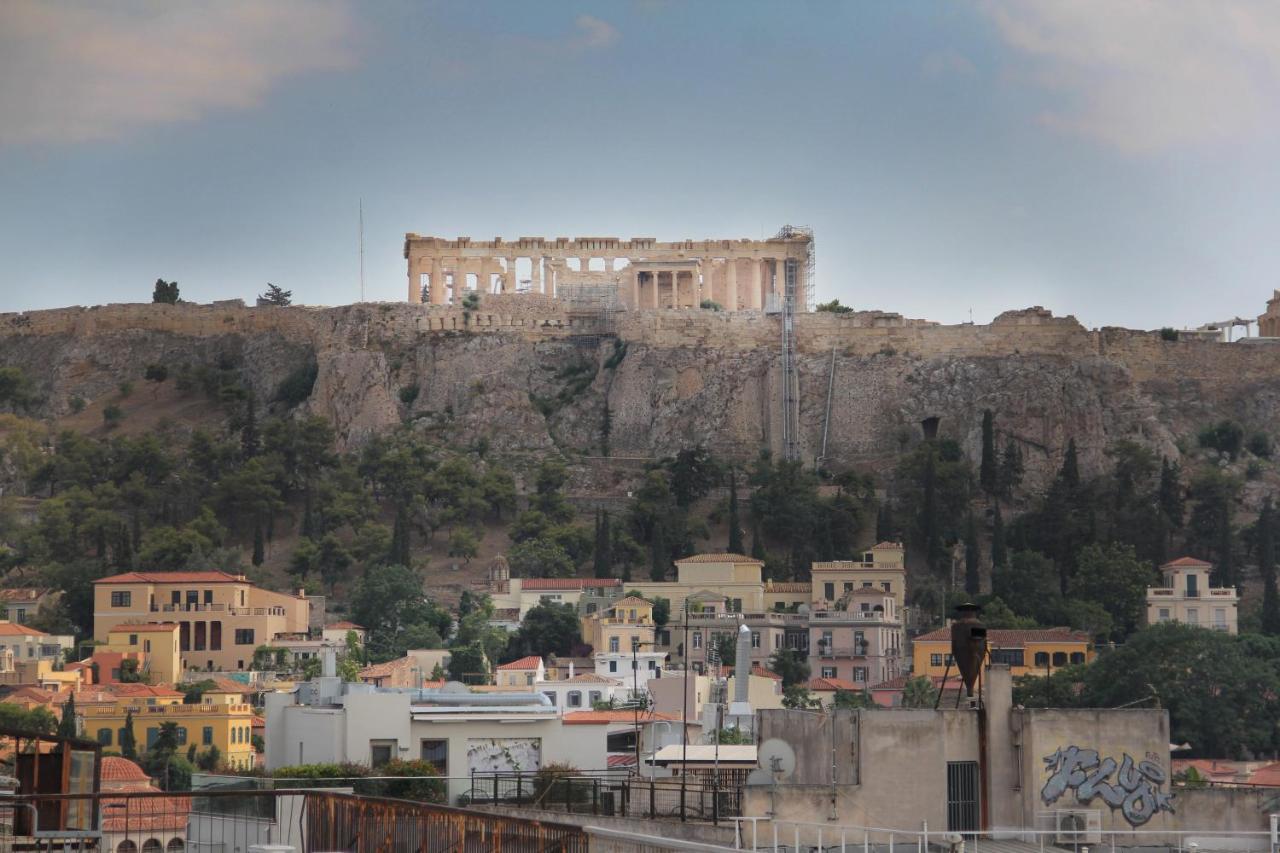 Artemis Apartment Athen Eksteriør bilde