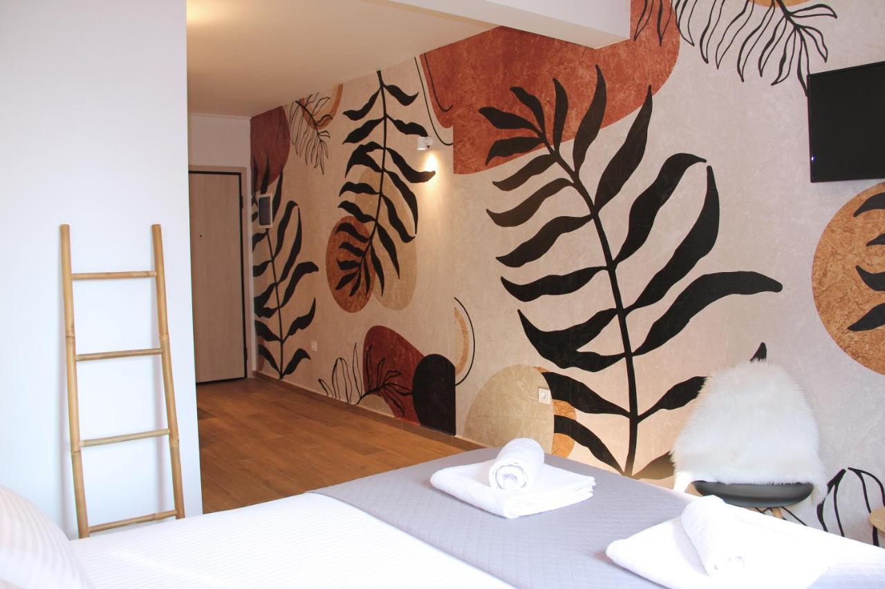 Artemis Apartment Athen Eksteriør bilde