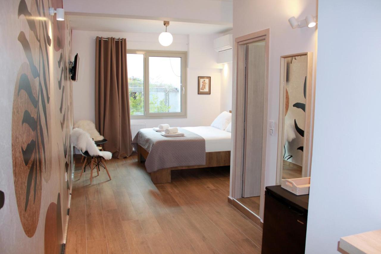 Artemis Apartment Athen Eksteriør bilde