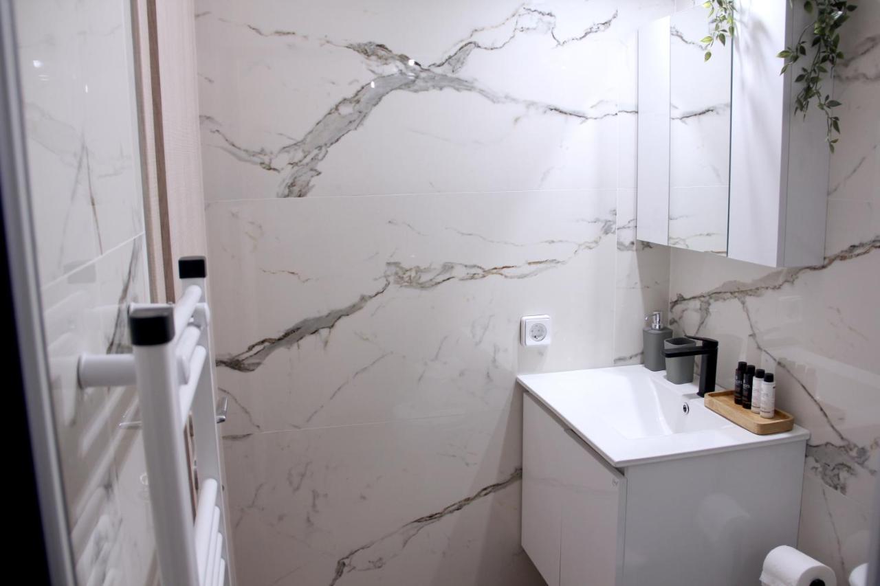 Artemis Apartment Athen Eksteriør bilde