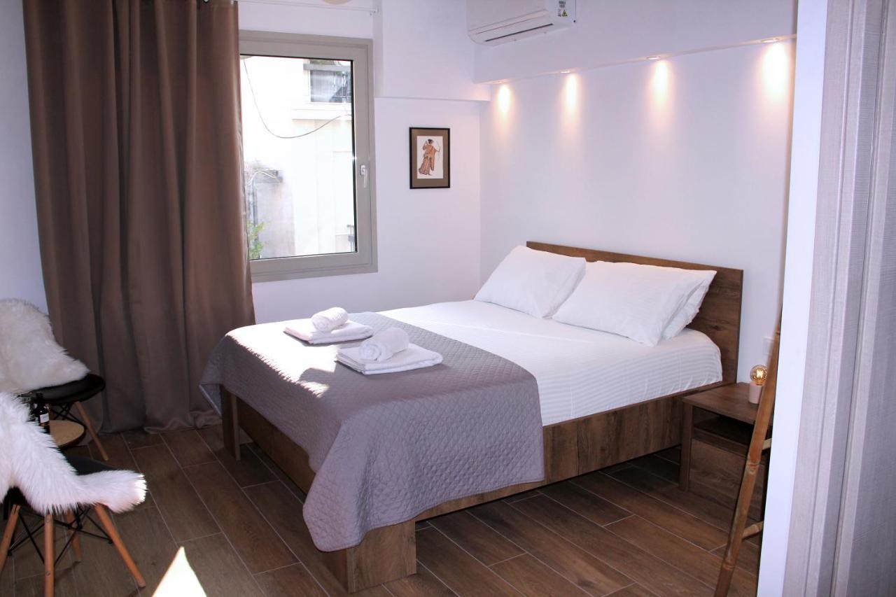 Artemis Apartment Athen Eksteriør bilde